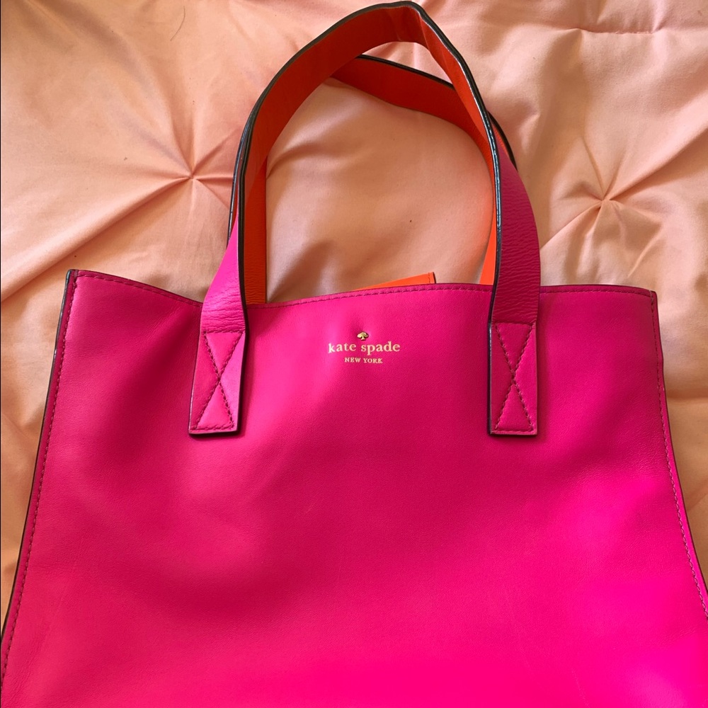 Kate Spade Pink Handbag